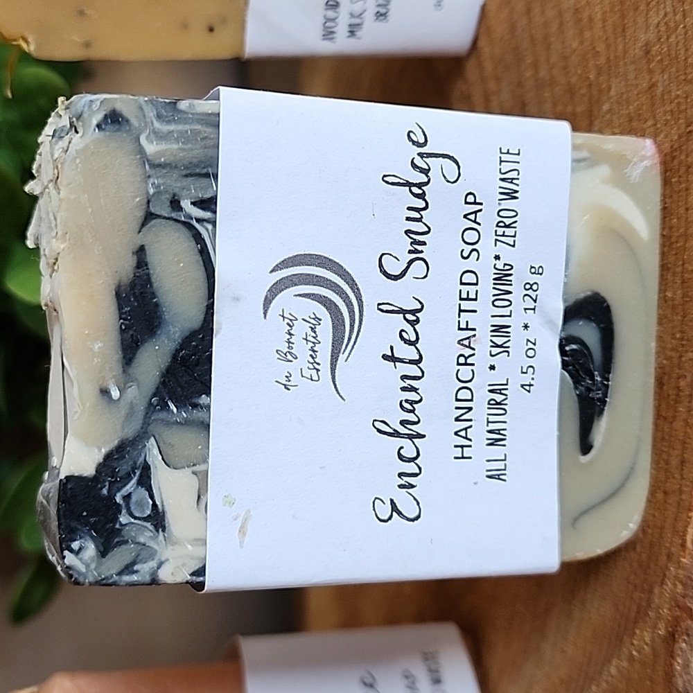 Handcrafted Soap Bars - Picture 3 of 16